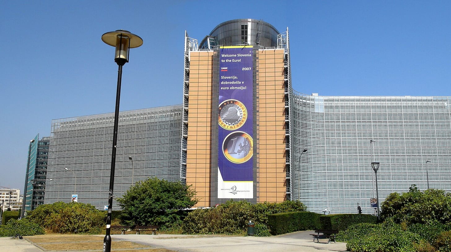 Brussels Regulates, Washington Builds, Beijing Scales