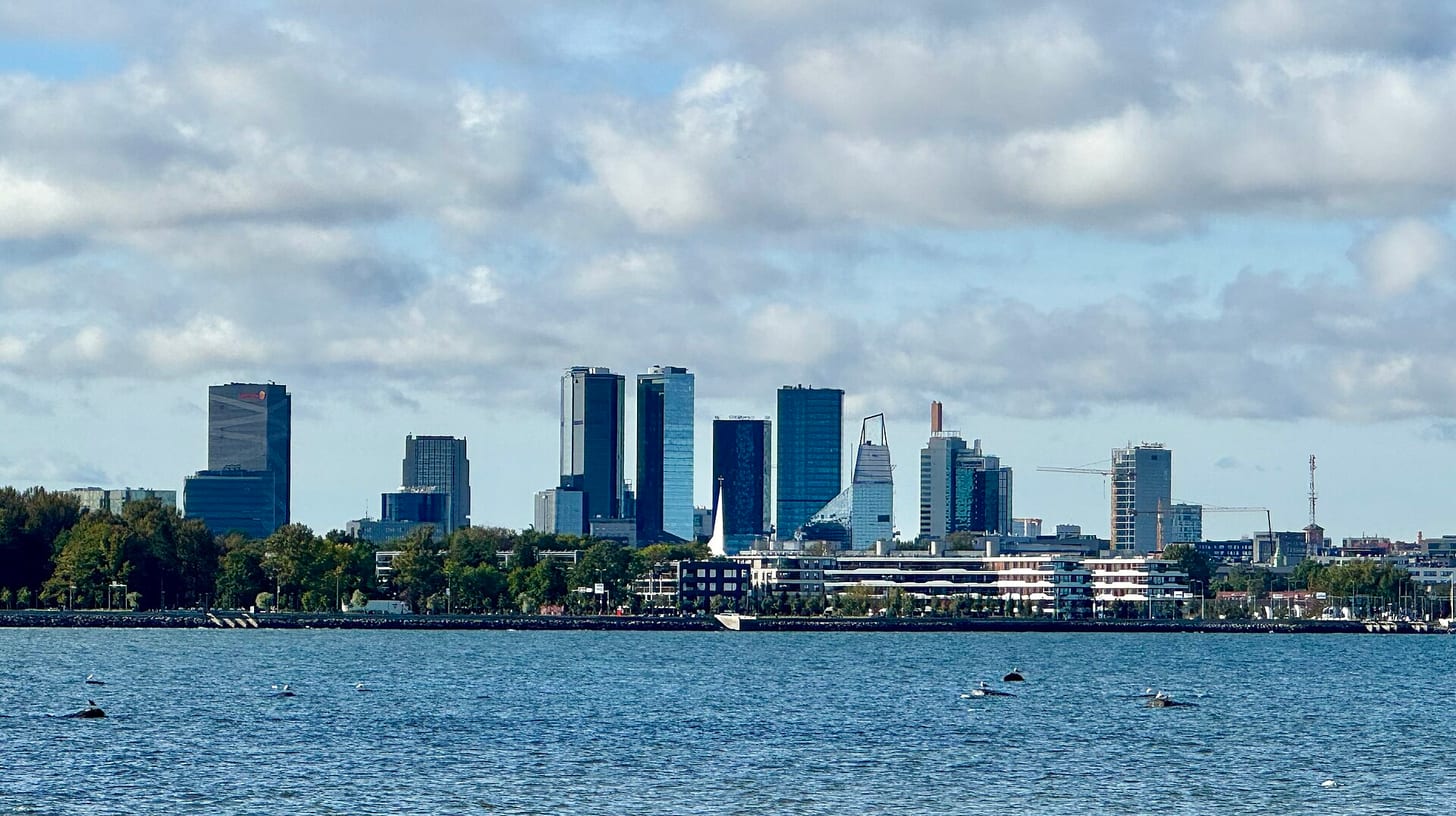 Estonia Treats Digital Sovereignty as National Survival
